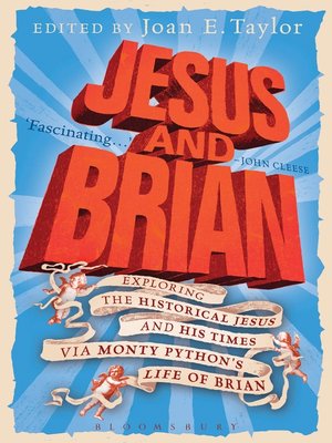 cover image of Jesus and Brian